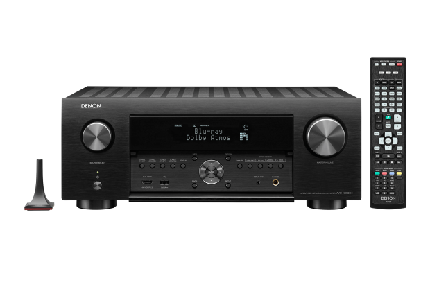 Denon AVC-X4700 zwart