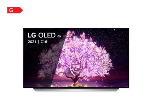 LG OLED55C16LA