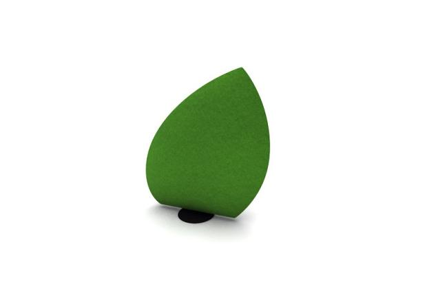Incatro Soundleaves Desk 1 68030 Irish Green