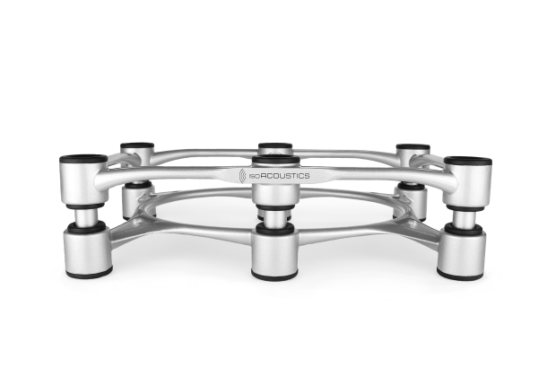 isoACOUSTICS Aperta300 Aluminium