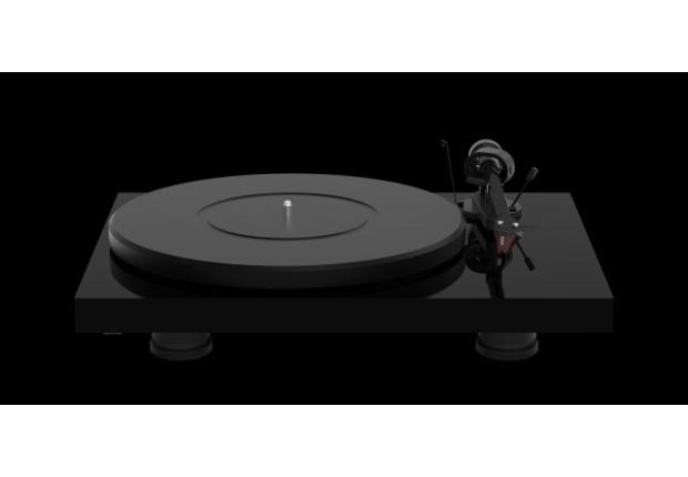 Pro-Ject Debut Carbon Evo HG Black