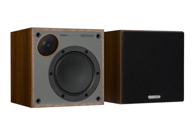 Monitor Audio | Monitor 50 walnoot