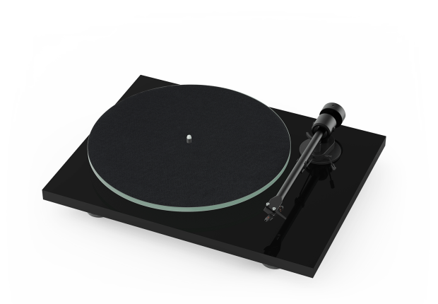 Pro-Ject T1 BT HG Black