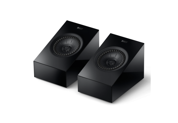 KEF | R8 Meta black gloss