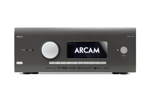 Arcam AVR21 - AV Receiver