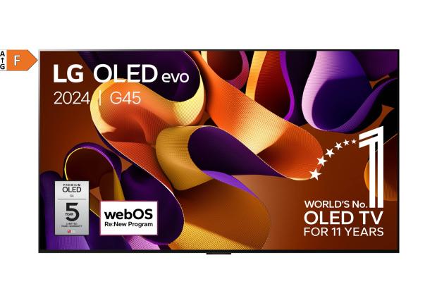 LG OLED77G45LW (2024) 
