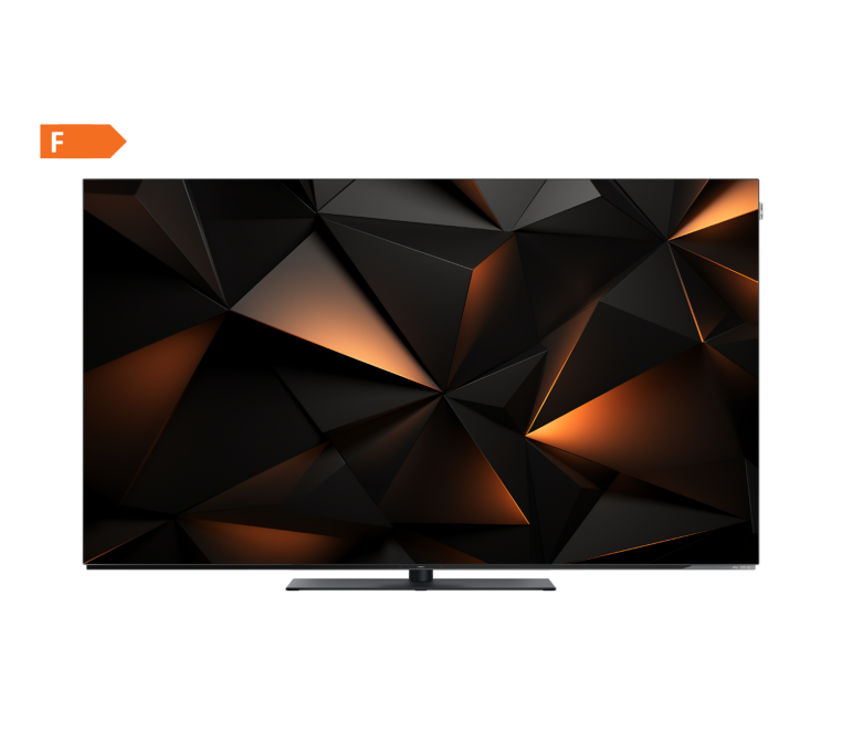Loewe We. SEE 65 oled Poulissen Audio Video Center