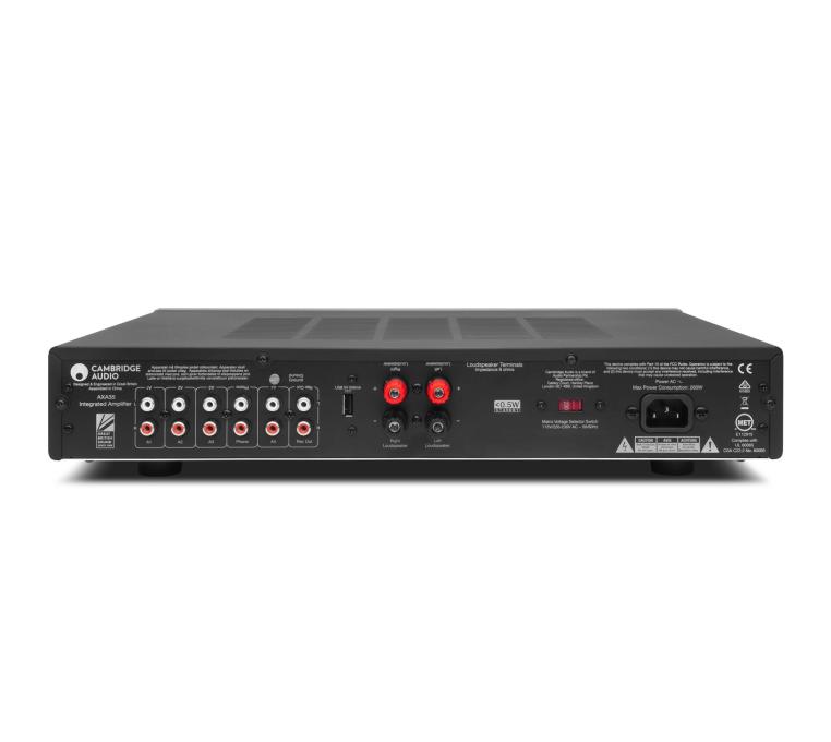 Cambridge Audio AXA35 | Poulissen Audio Video Center