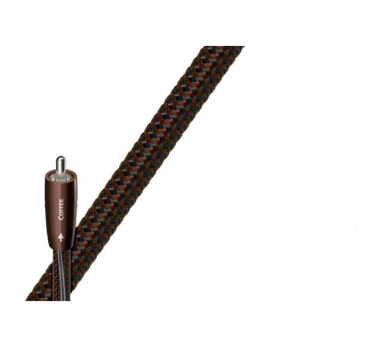 Audioquest Digital Coax Coffee 0,75 meter