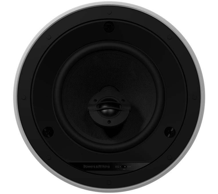 Bowers & Wilkins CCM664 rond
