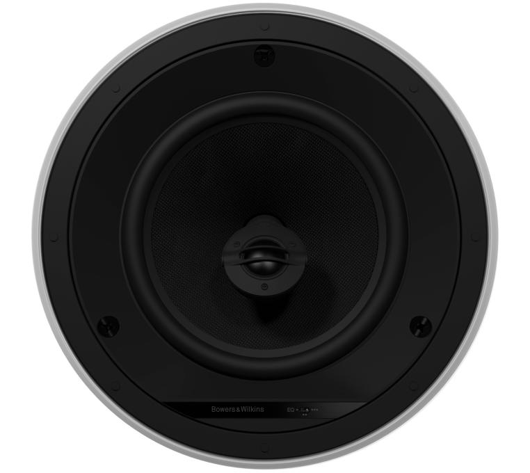 Bowers & Wilkins CCM684 rond