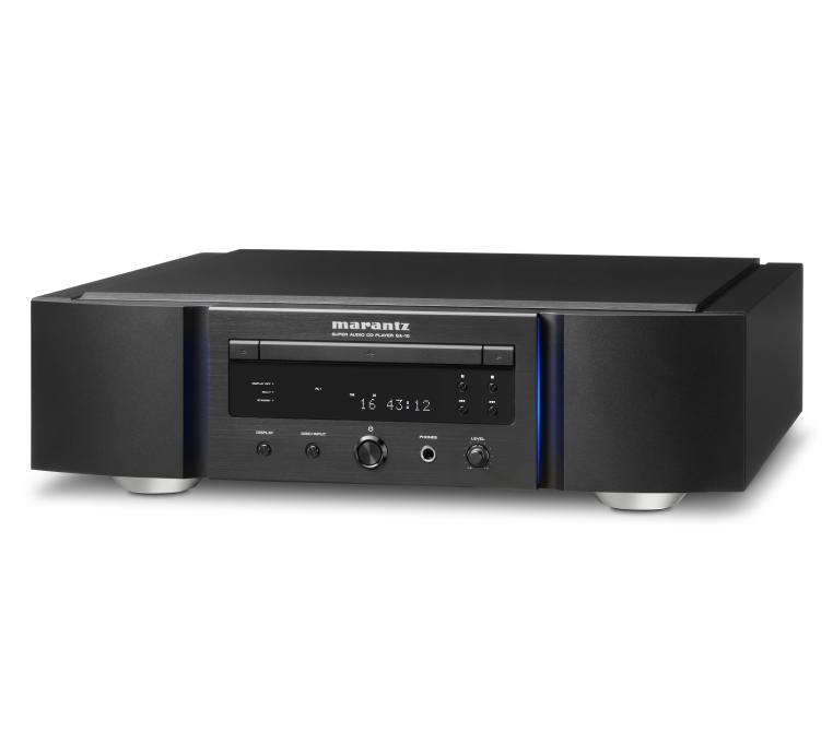 Marantz SA-10 zwart