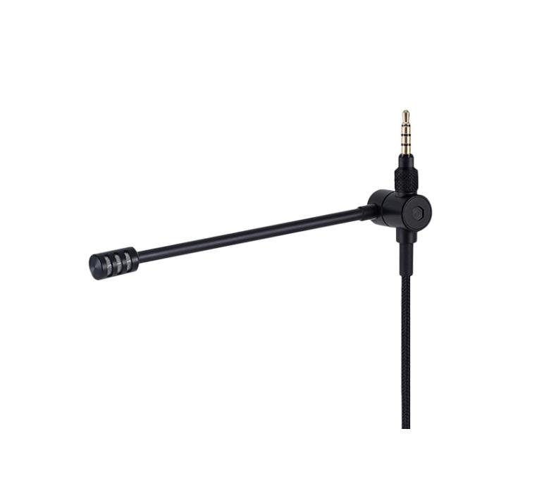 MM800 Boom Mic zwart