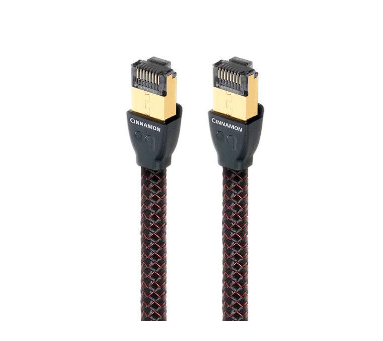 AudioQuest RJ/E Cinnamon 0,75m