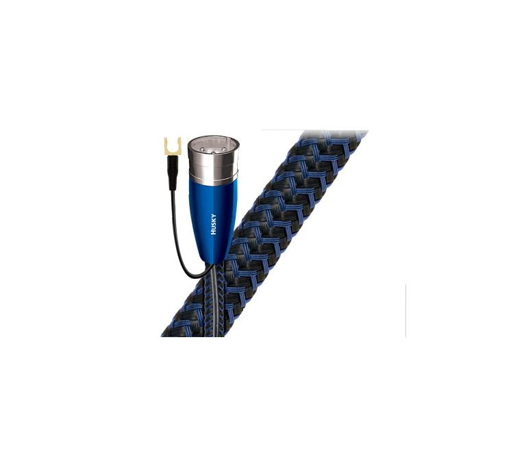 AudioQuest Husky XLR 2m