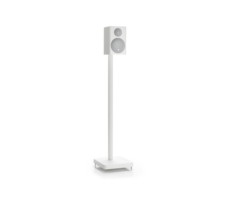 Radius stand wit