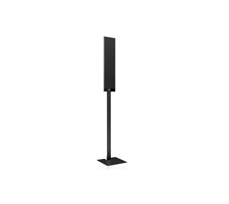 KEF T stand zwart