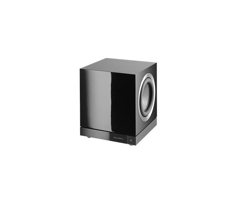 Bowers & Wilkins DB3D zwart