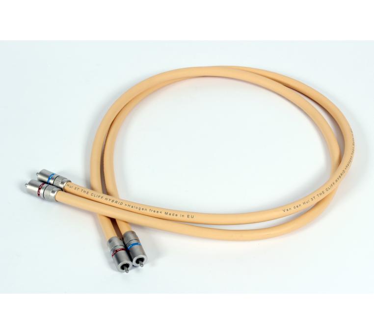 Van Den Hul 3T The Cliff Hybrid 0,8 meter