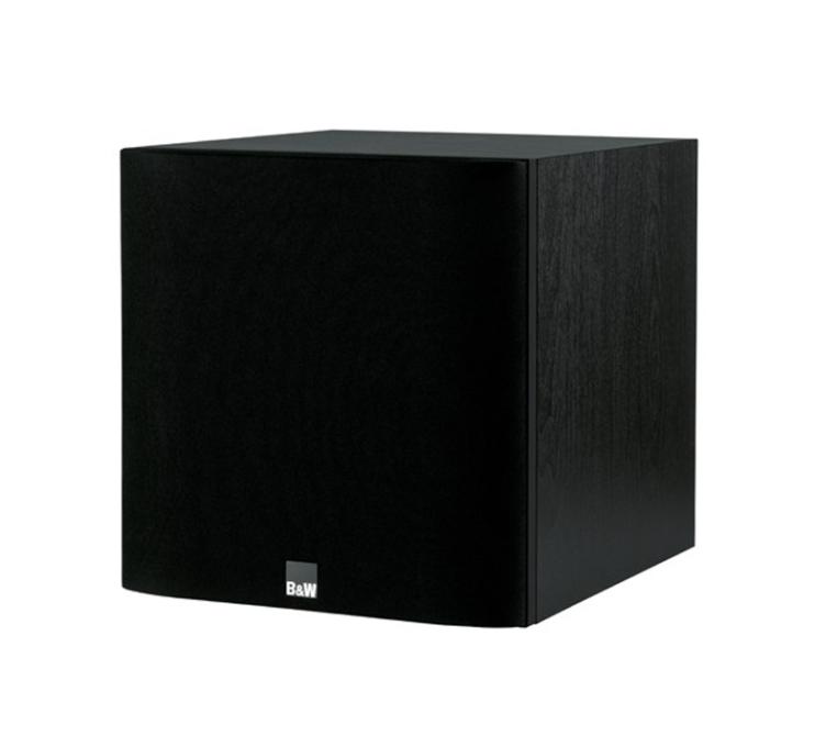 Bowers & Wilkins ASW610  zwart