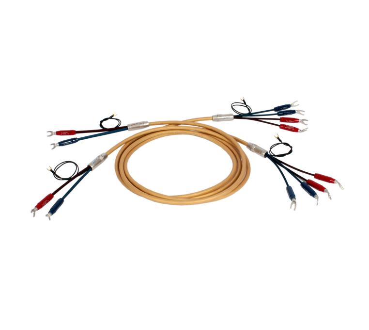 Van Den Hul 3T The Air Stereo 2 meter
