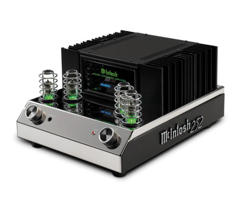 McIntosh MA252 Geïntegreerde versterker