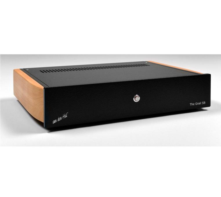 van den Hul The Grail SB amp zwart