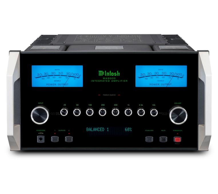 McIntosh MA9000 Integrated Amplifier