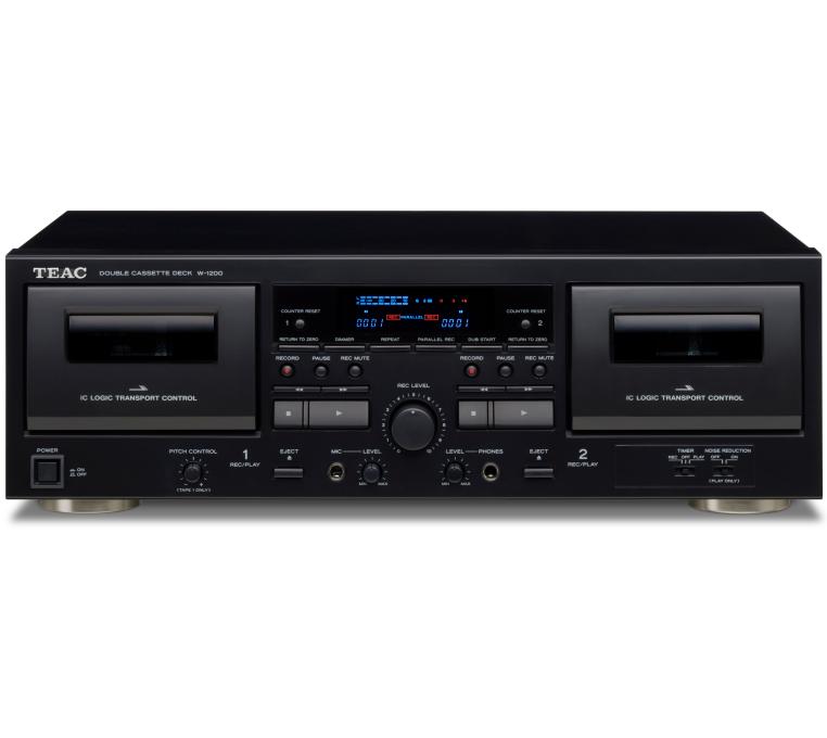 TEAC W-1200-B