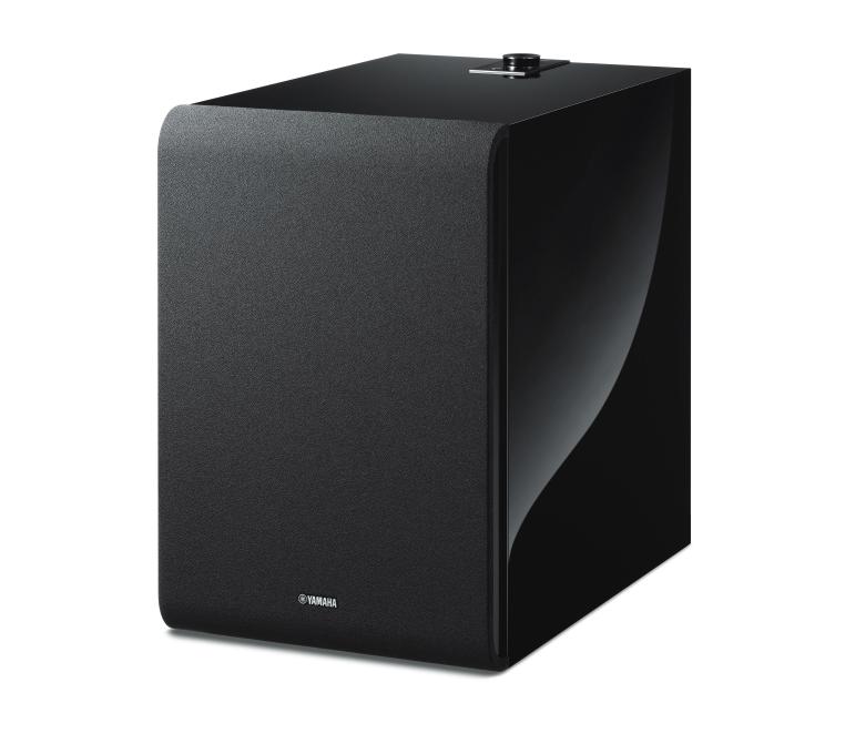 Yamaha MusicCast SUB 100 zwart