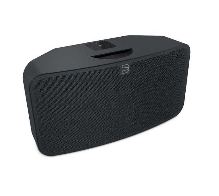 Bluesound Pulse Mini 2i zwart