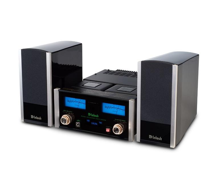 McIntosh MXA80