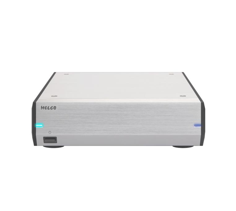 MELCO E100-H30 Zilver