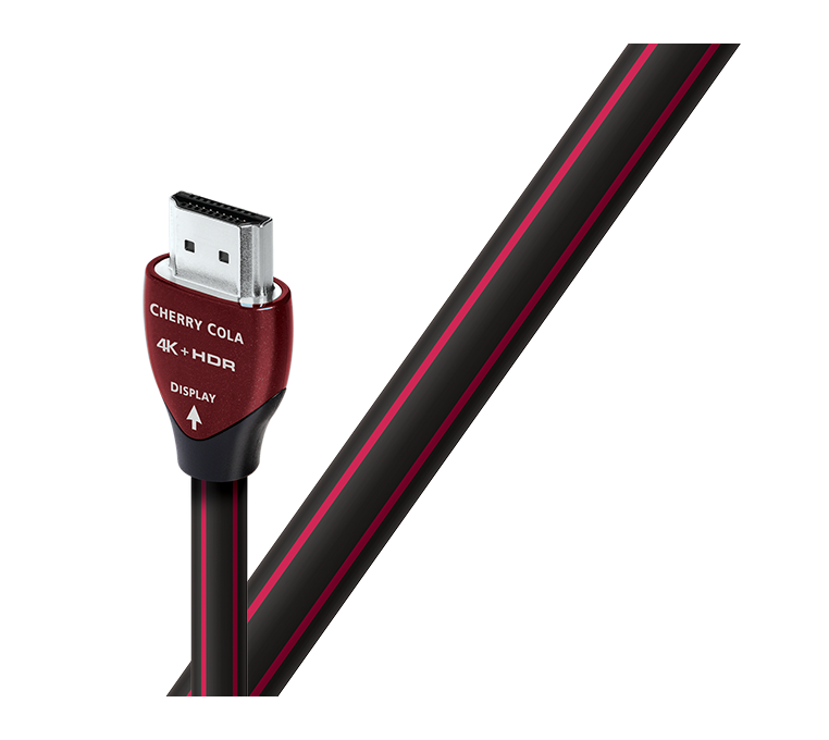 Audioquest HDMI Cherry-Cola 5 meter