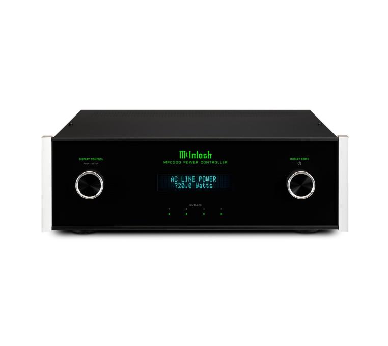 McIntosh MPC500 Power Controller