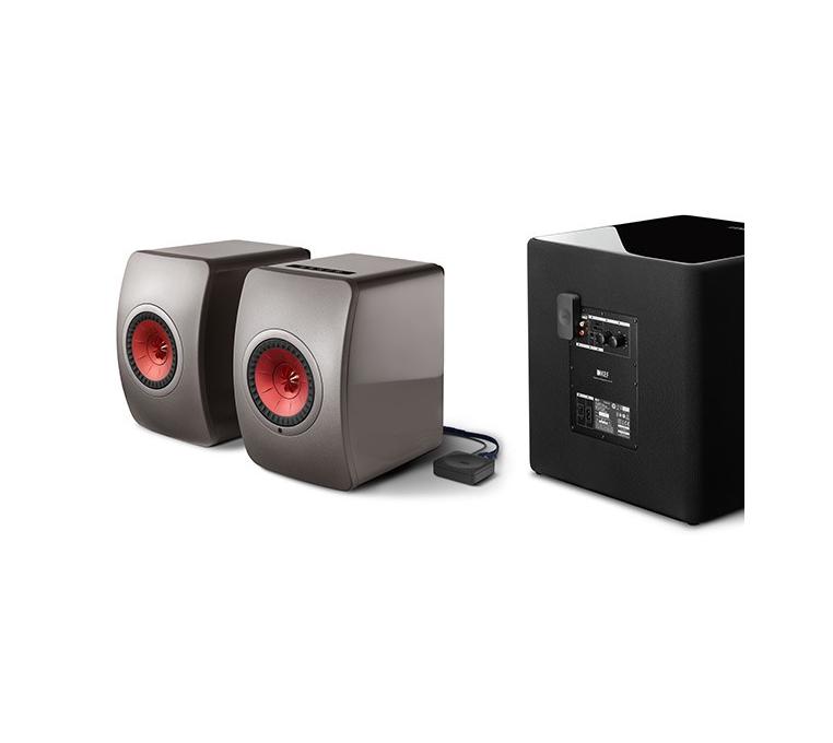 KEF Wireless subwoofer adapter kit