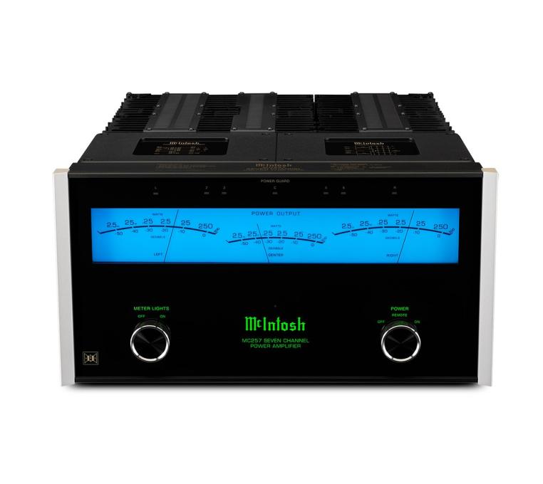 McIntosh MC257 Power Amplifier