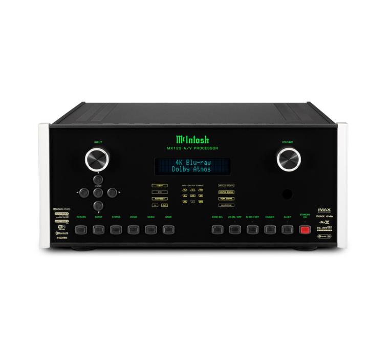 McIntosh MX123