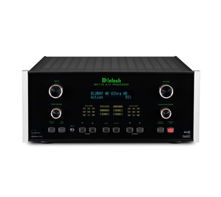 McIntosh MX170