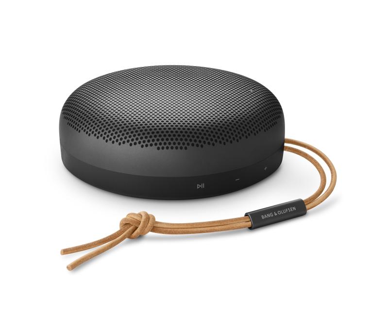 Beoplay A1 2nd generation zwart