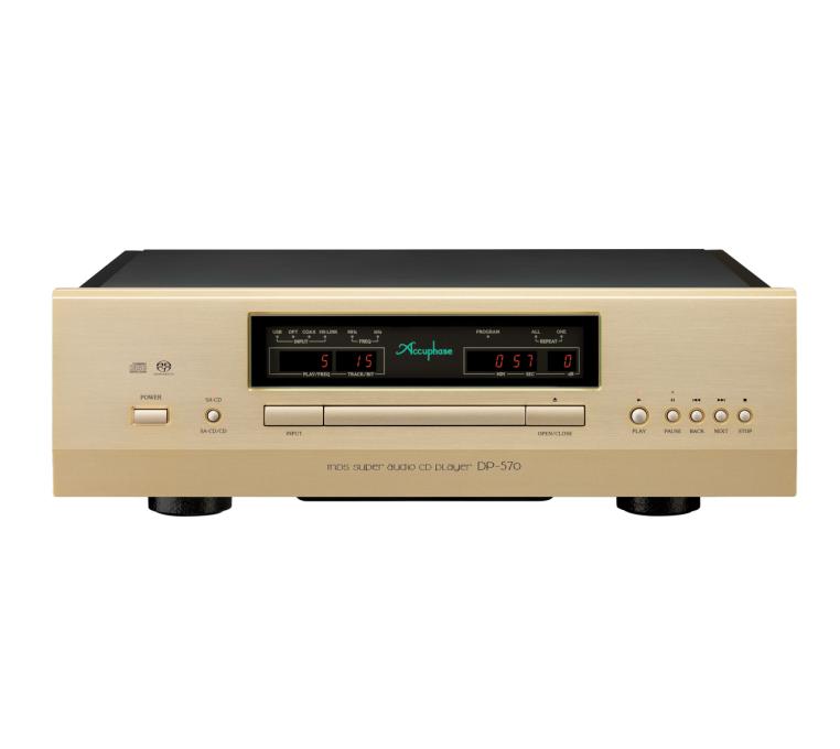 Accuphase DP-570
