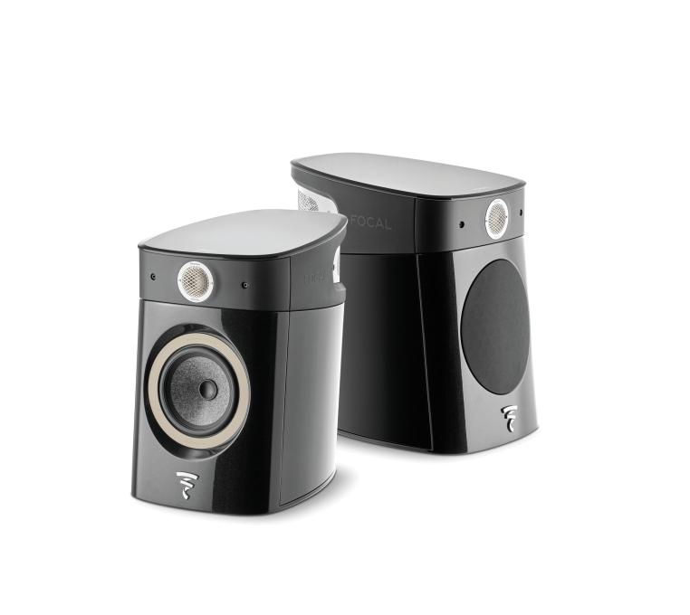 Focal Sopra No1 zwart