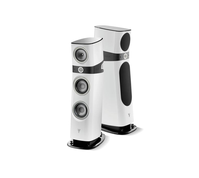 Focal Sopra No2 wit (demomodel)