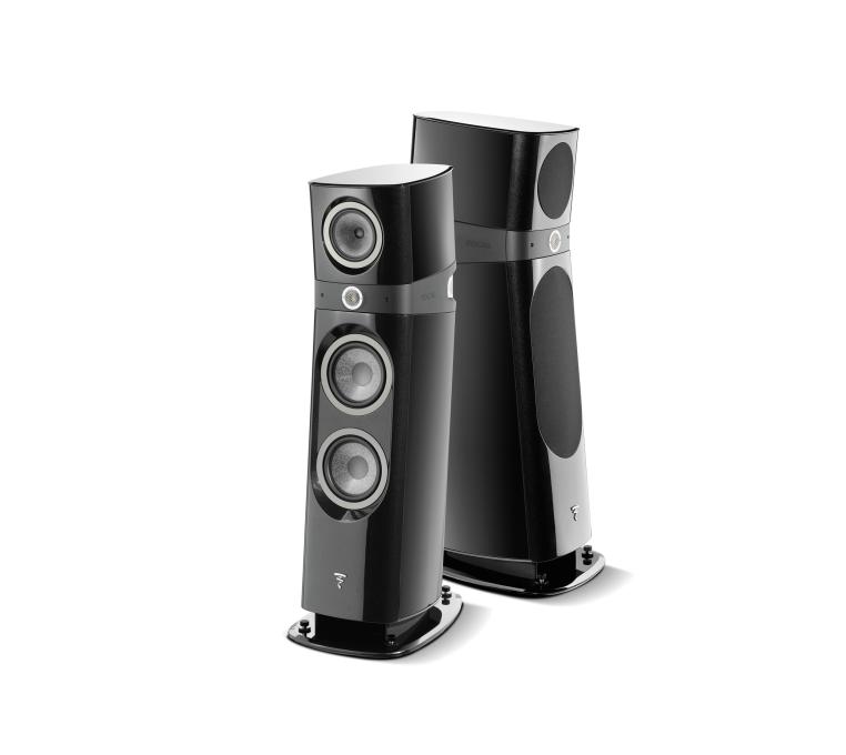 Focal Sopra No3 zwart