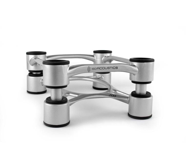 isoACOUSTICS Aperta200 Aluminium