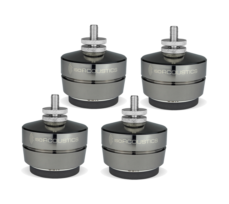 isoACOUSTICS Gaia I set van 4