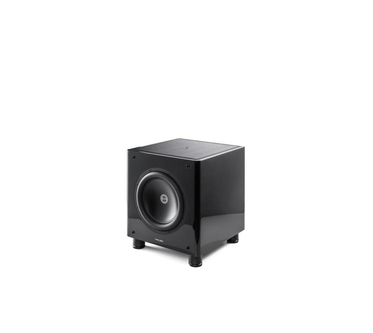 Sonus Faber Gravis II Black