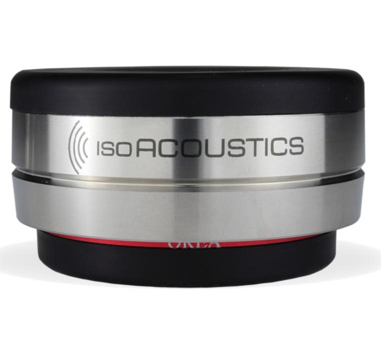 isoACOUSTICS Orea Bordeaux