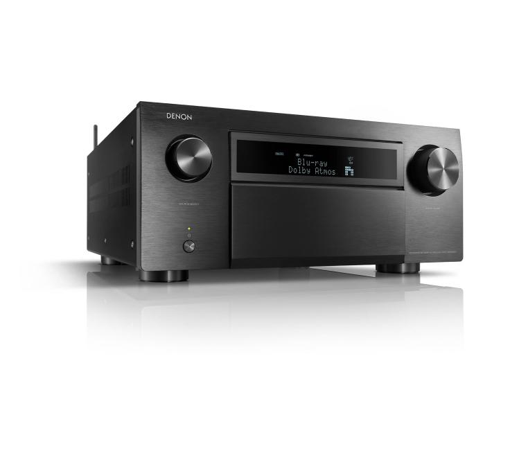 Denon AVC-X8500HA Zwart