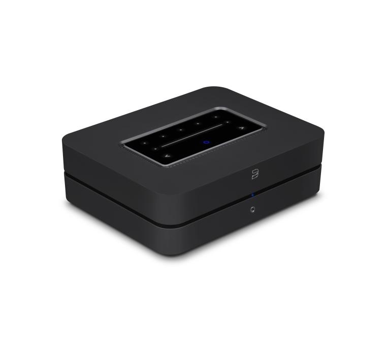 Bluesound POWERNODE zwart